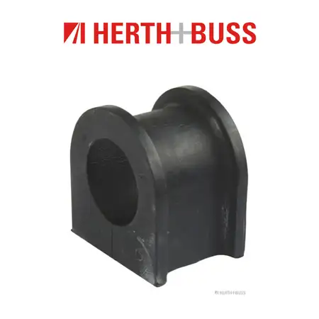 HERTH+BUSS JAKOPARTS Stabilisatorlager MAZDA 626 IV MX-6 (GE) XEDOS 6 (CA) vorne