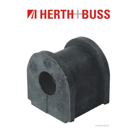 HERTH+BUSS JAKOPARTS Stabilisatorlager HONDA CRX III (EH EG) SHUTTLE (RA) hinten