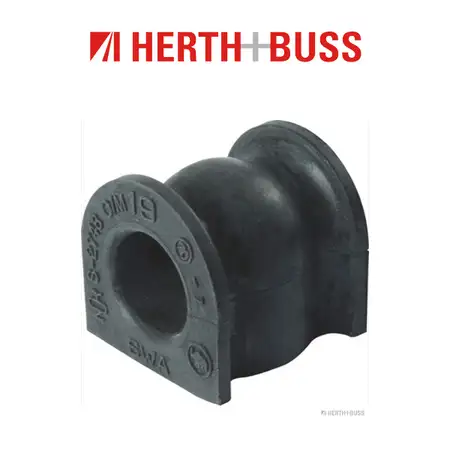 HERTH+BUSS JAKOPARTS Stabilisatorlager HONDA CR-V III (RE) 2.0 2.4 2.2 D hinten