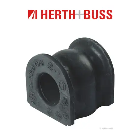 HERTH+BUSS JAKOPARTS Stabilisatorlager HONDA FR-V (BE) 2.2 i CTDi 140 PS hinten
