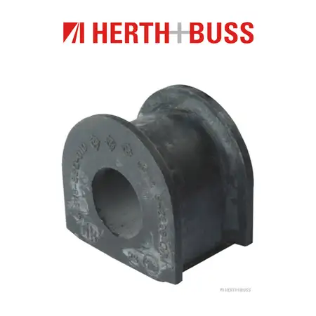 HERTH+BUSS JAKOPARTS Stabilisatorlager HONDA PRELUDE IV (BB) 2.0-2.3 16V hinten