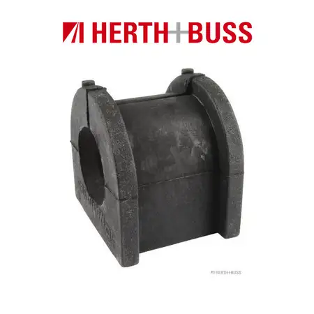 HERTH+BUSS JAKOPARTS Stabilisatorlager MITSUBISHI ASX LANCER OUTLANDER hinten