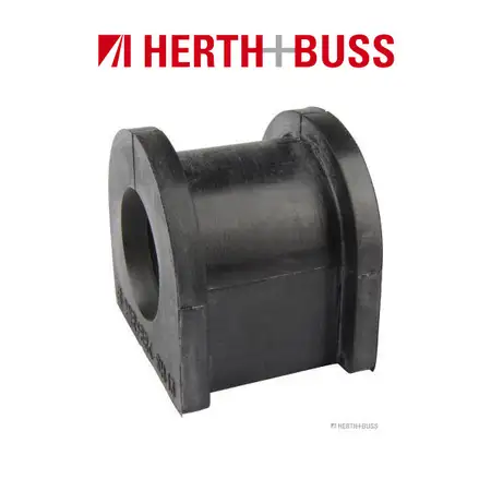 HERTH+BUSS JAKOPARTS Stabilisatorlager MITSUBISHI LANCER 8 OUTLANDER 2 hinten