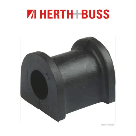 HERTH+BUSS JAKOPARTS Stabilisatorlager MITSUBISHI GALANT VI (EA_) 2.0-2.5 hinten