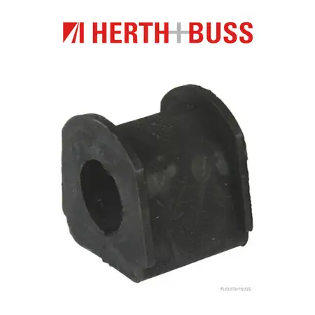 HERTH+BUSS JAKOPARTS Stabilisatorlager MITSUBISHI PAJERO SPORT I (K90) hinten