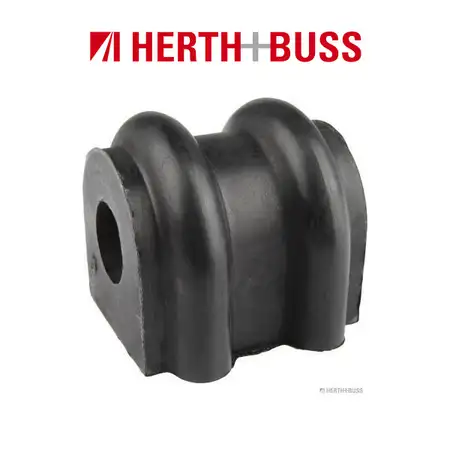 HERTH+BUSS JAKOPARTS Stabilisatorlager KIA CEE'D Schr&auml;gh + PRO CEE'D (ED) hinten