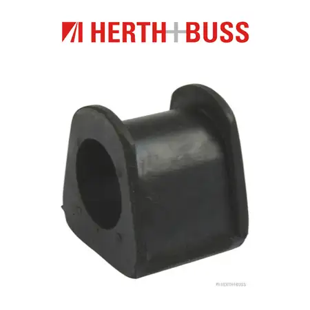 HERTH+BUSS JAKOPARTS Stabilisatorlager HYUNDAI MITSUBISHI GALLOPER PAJERO hinten