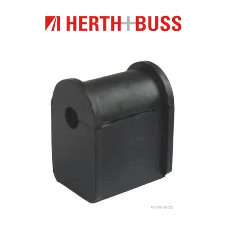 HERTH+BUSS JAKOPARTS Stabilisatorlager f&uuml;r HYUNDAI SONATA IV KIA MAGENTIS hinten