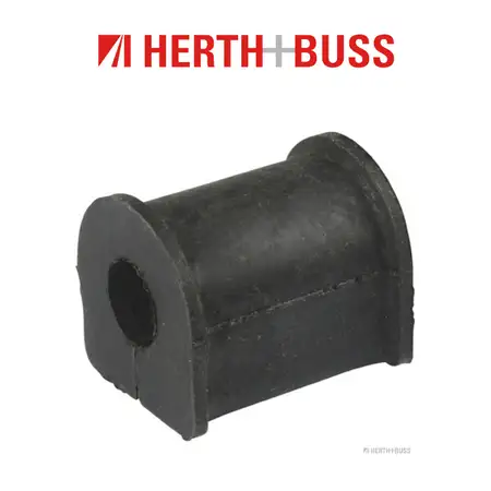 HERTH+BUSS JAKOPARTS Stabilisatorlager HYUNDAI ELANTRA (XD) 1.6-2.0 2.0 D hinten