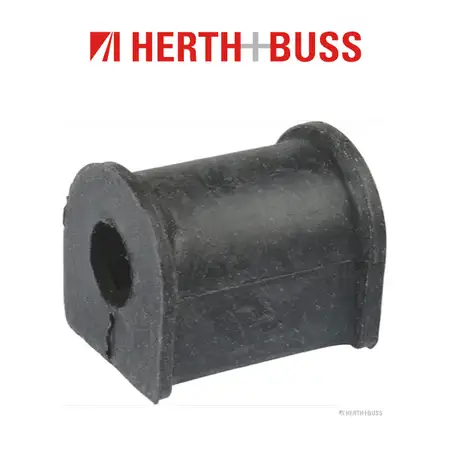 HERTH+BUSS JAKOPARTS Stabilisatorlager HYUNDAI MATRIX FC 1.6 1.8 1.5 CRDi hinten