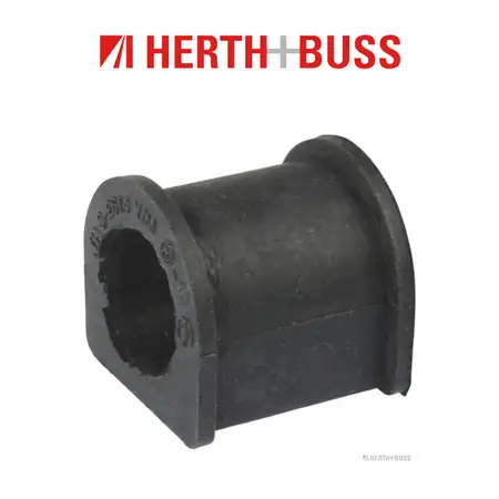 HERTH+BUSS JAKOPARTS Stabilisatorlager HYUNDAI HIGHWAY VAN TRAJET (FO) hinten