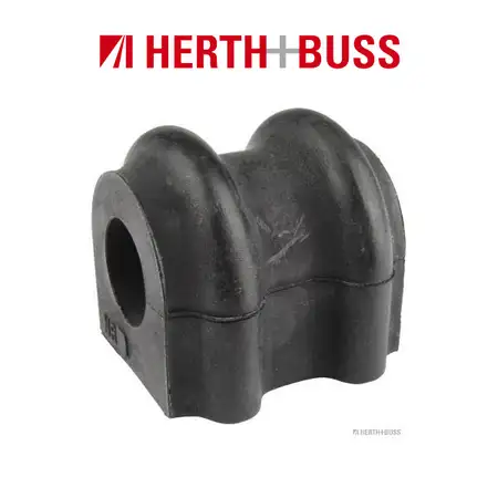 HERTH+BUSS JAKOPARTS Stabilisatorlager f&uuml;r HYUNDAI ix35 KIA SPORTAGE hinten