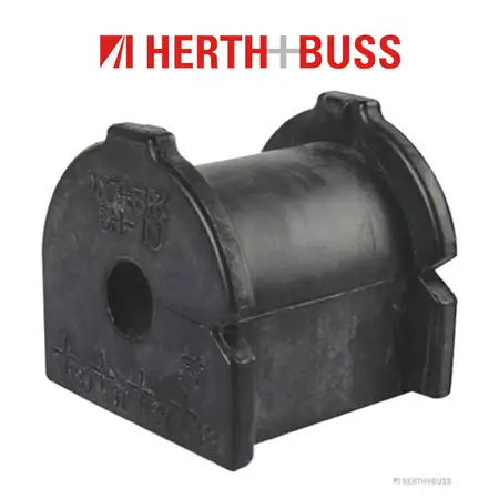 HERTH+BUSS JAKOPARTS Stabilisatorlager CHEVROLET DAEWOO LACETTI NUBIRA hinten