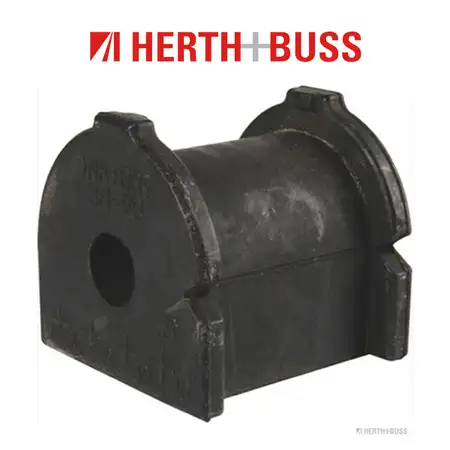 HERTH+BUSS JAKOPARTS Stabilisatorlager CHEVROLET LACETTI (J200) NUBIRA hinten