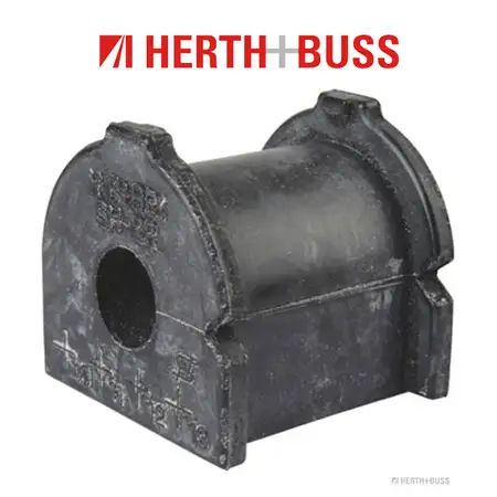 HERTH+BUSS JAKOPARTS Stabilisatorlager f&uuml;r CHEVROLET DAEWOO NUBIRA Kombi hinten