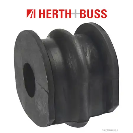 HERTH+BUSS JAKOPARTS Stabilisatorlager NISSAN QASHQAI I (J10) II (J11) hinten