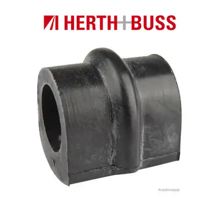 HERTH+BUSS JAKOPARTS Stabilisatorlager NISSAN PRIMERA (P12) ab 07.2004 hinten