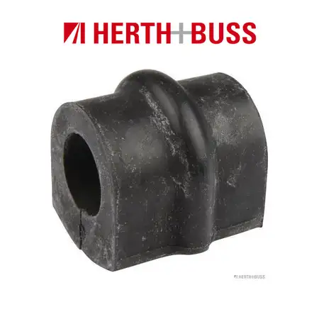 HERTH+BUSS JAKOPARTS Stabilisatorlager NISSAN PRIMERA (P12) bis 06.2004 hinten
