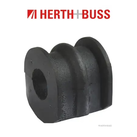 HERTH+BUSS JAKOPARTS Gummilager Stabilisatorlager f&uuml;r NISSAN 350 Z (Z33) hinten