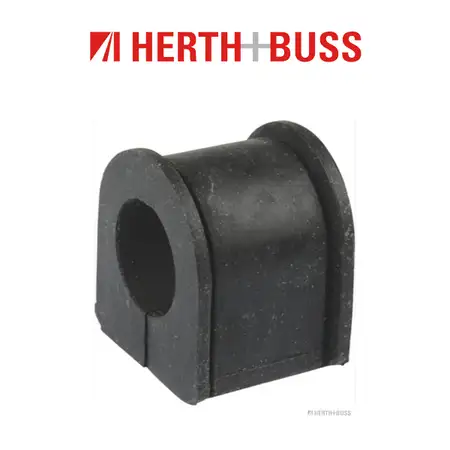 HERTH+BUSS JAKOPARTS Stabilisatorlager NISSAN TERRANO II (R20) ab 08.1993 hinten