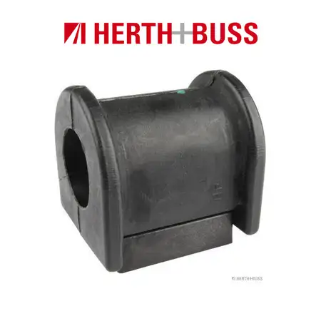 HERTH+BUSS JAKOPARTS Stabilisatorlager TOYOTA AURIS (E18) AVENSIS (T27) hinten