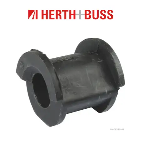 HERTH+BUSS JAKOPARTS Stabilisatorlager TOYOTA COROLLA (_E11_) 1.4 2.0 D hinten