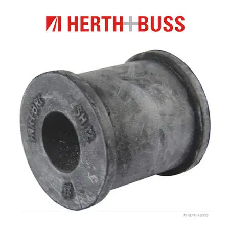 HERTH+BUSS JAKOPARTS Stabilisatorlager LEXUS ES MCV 3.0 RX MCU15 300 AWD hinten