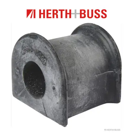 HERTH+BUSS JAKOPARTS Stabilisatorlager f&uuml;r TOYOTA 4 RUNNER LAND CRUISER hinten