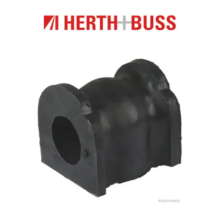 HERTH+BUSS JAKOPARTS Stabilisatorlager MAZDA 6 (GH) 1.8-2.5 2.0/2.2 CD hinten