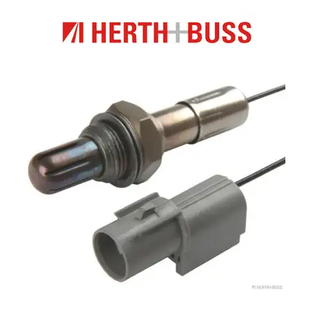 HERTH+BUSS JAKOPARTS Lambdasonde f&uuml;r HYUNDAI ATOS (MX) 1.0 i 54 58 PS