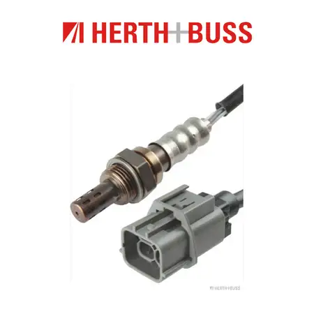 HERTH+BUSS JAKOPARTS Lambdasonde NISSAN MICRA II 1.0 i 16V 1.4 i 16V bis 11.2000