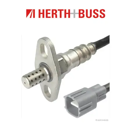 HERTH+BUSS Lambdasonde TOYOTA CAMRY (V2) TOYOTA SUPRA MK4 (A8) 3.0 i Bi-Turbo