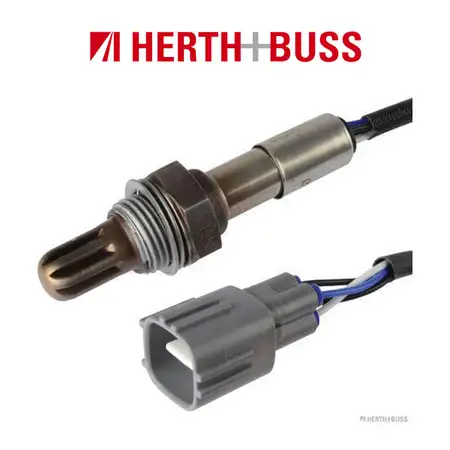 HERTH+BUSS JAKOPARTS Lambdasonde J1462038 TOYOTA COROLLA (_E11_) 1.6 107/110 PS