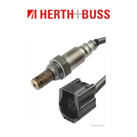 HERTH+BUSS JAKOPARTS Lambdasonde MAZDA 2 (DE) 75 84 86 102 103 PS bis 06.2015