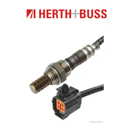 HERTH+BUSS JAKOPARTS Lambdasonde f&uuml;r MAZDA MPV II (LW) 2.0 120 PS bis 07.2002