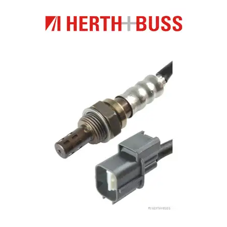 HERTH+BUSS JAKOPARTS Lambdasonde f&uuml;r HONDA S2000 (AP) 2.0 240 PS bis Fgst.-Nr.