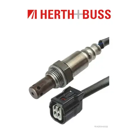 HERTH+BUSS JAKOPARTS Lambdasonde HONDA CIVIC VIII STUFENHECK 1.3 Hybrid 95 PS