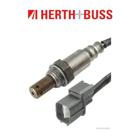 HERTH+BUSS JAKOPARTS Lambdasonde f&uuml;r HONDA S2000 (AP) 2.0 2.2 Vtec 239 240 PS
