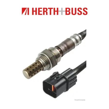 HERTH+BUSS JAKOPARTS Lambdasonde MITSUBISHI 3000 GT COLT V GALANT VI PAJERO II