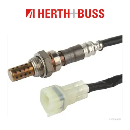 HERTH+BUSS JAKOPARTS Lambdasonde f&uuml;r SUBARU JUSTY II SUZUKI JIMNY SWIFT uvm.