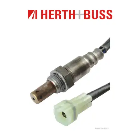 HERTH+BUSS JAKOPARTS Lambdasonde SUZUKI GRAND VITARA II 2.4 Allrad 166 169 PS