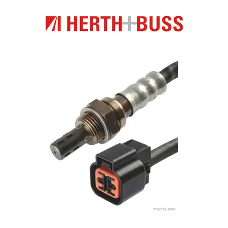 HERTH+BUSS JAKOPARTS Lambdasonde HYUNDAI LANTRA I PONY SONATA III bis 06.1998