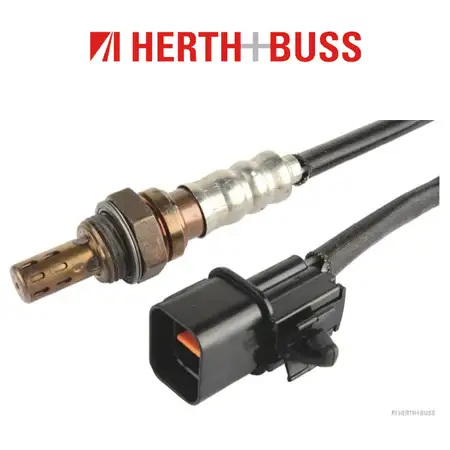 HERTH+BUSS JAKOPARTS Lambdasonde HYUNDAI ATOS TERRACAN XG KIA JOICE SORENTO I
