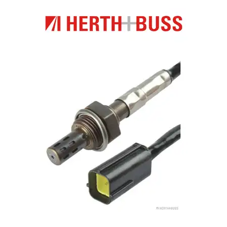 HERTH+BUSS JAKOPARTS Lambdasonde HYUNDAI COUPE (RD) 135 137 139 PS bis 04.2002