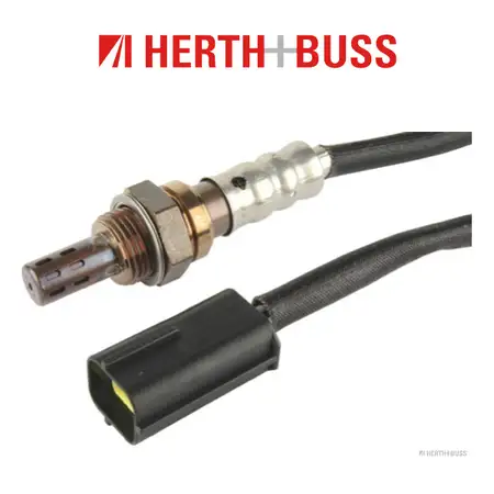 HERTH+BUSS JAKOPARTS Lambdasonde KIA CARENS I (FC) 1.8i SHUMA I II (FB) 1.6 1.8i