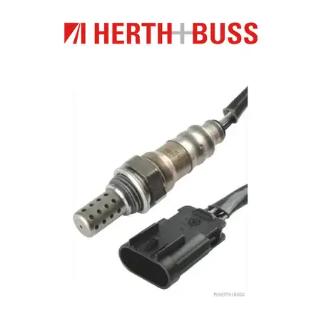 HERTH+BUSS JAKOPARTS Lambdasonde J1470308 f&uuml;r KIA SORENTO I (JC) 3.3 V6 hinten