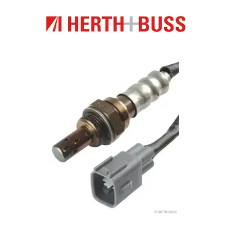 HERTH+BUSS JAKOPARTS Lambdasonde f&uuml;r TOYOTA VERSO 84 86 105 106 PS bis 09.2005