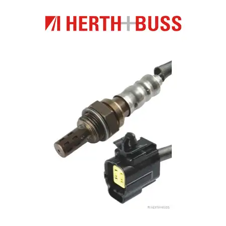 HERTH+BUSS JAKOPARTS Lambdasonde MAZDA 323 C/F/P/S V MX-3 88 107 PS bis 09.1998