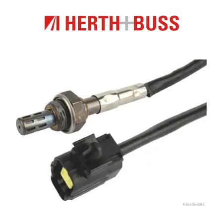 HERTH+BUSS JAKOPARTS Lambdasonde MAZDA 323 F V (BA) MX-5 II (NB) XEDOS 9 (TA)