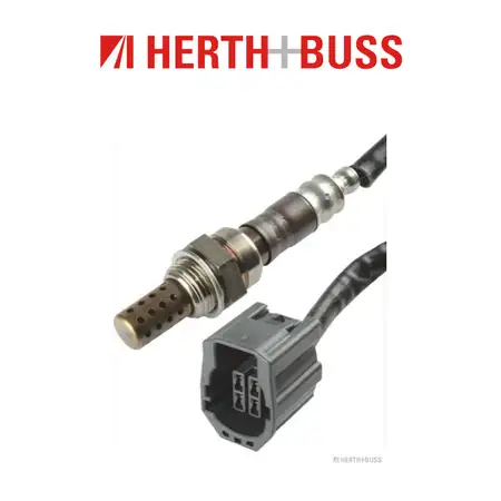 HERTH+BUSS JAKOPARTS Lambdasonde MAZDA MX-5 III 1.8 2.0 126 160 PS bis 12.2014